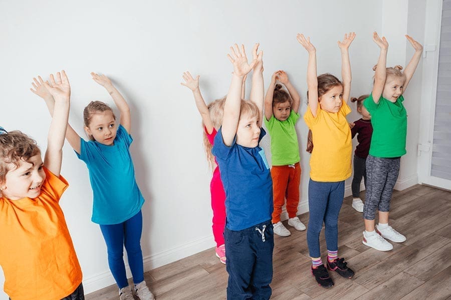 Kids Birthday Parties | Life Martial Arts Near Me in Myaree