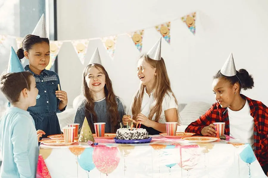 Kids Birthday Parties | Life Martial Arts Near Me in Myaree