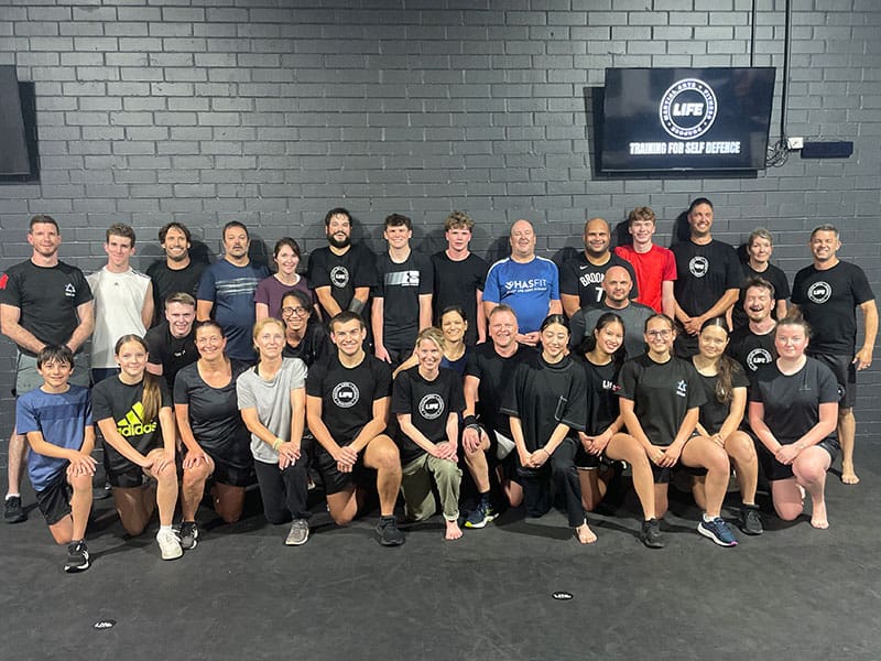 Adult Krav Maga Classes | Life Martial Arts Near Me in Joondalup