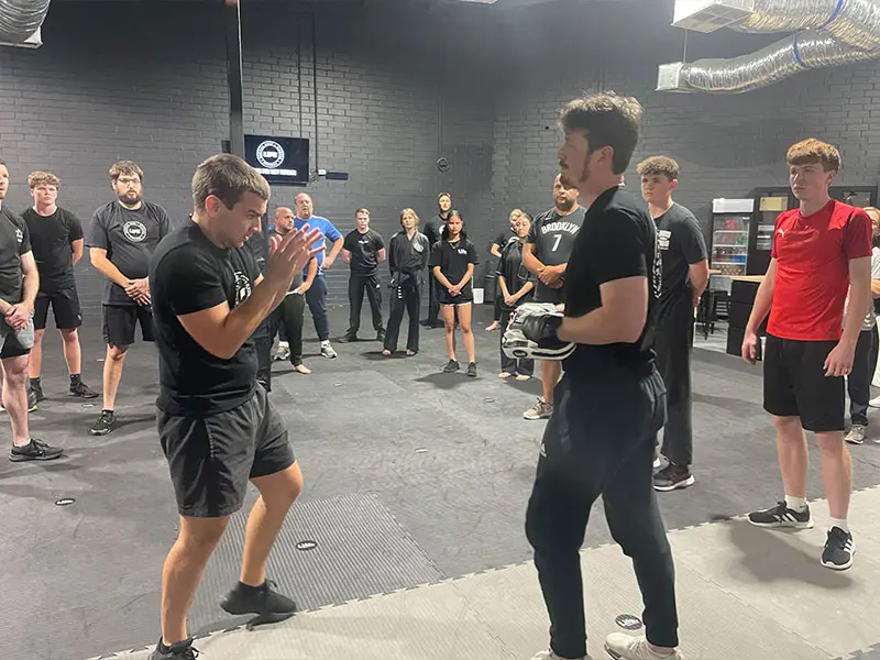 Adult Krav Maga Classes | Life Martial Arts Near Me in Joondalup