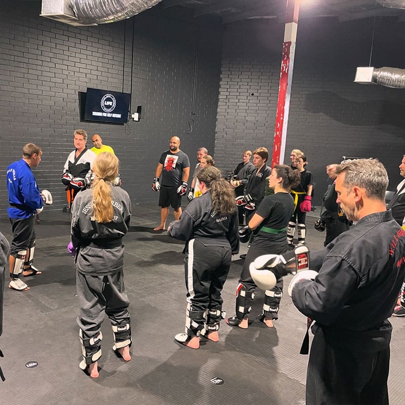 Adult Martial Arts Classes | Life Martial Arts Near Me in Joondalup