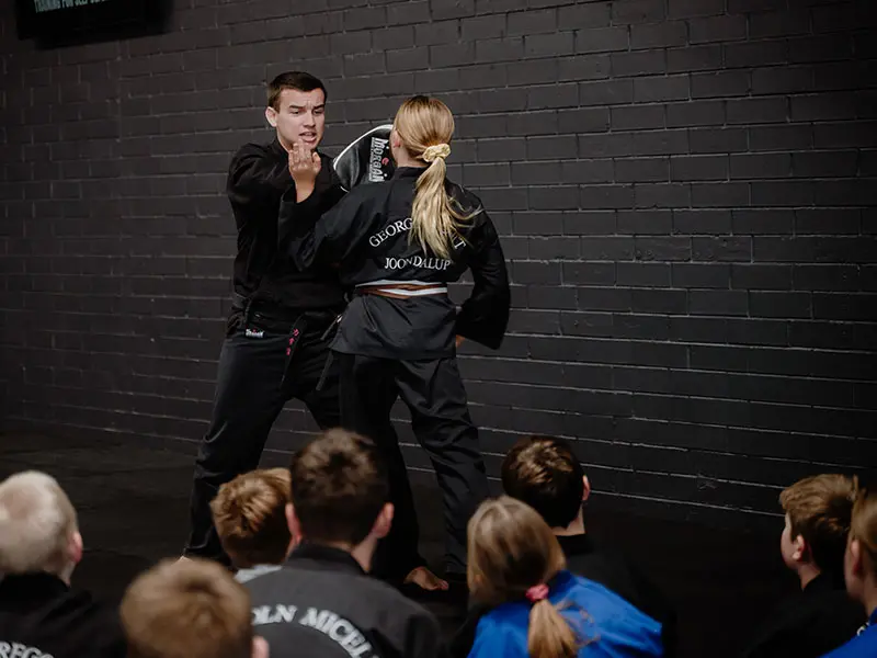 Kids Martial Arts Classes | Life Martial Arts Near Me in Joondalup
