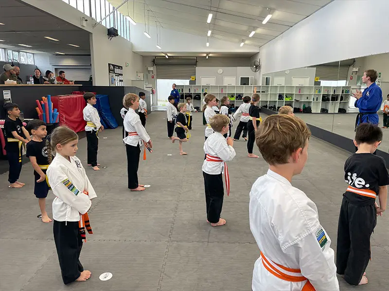 Preschool Martial Arts Classes | Life Martial Arts Near Me in Joondalup