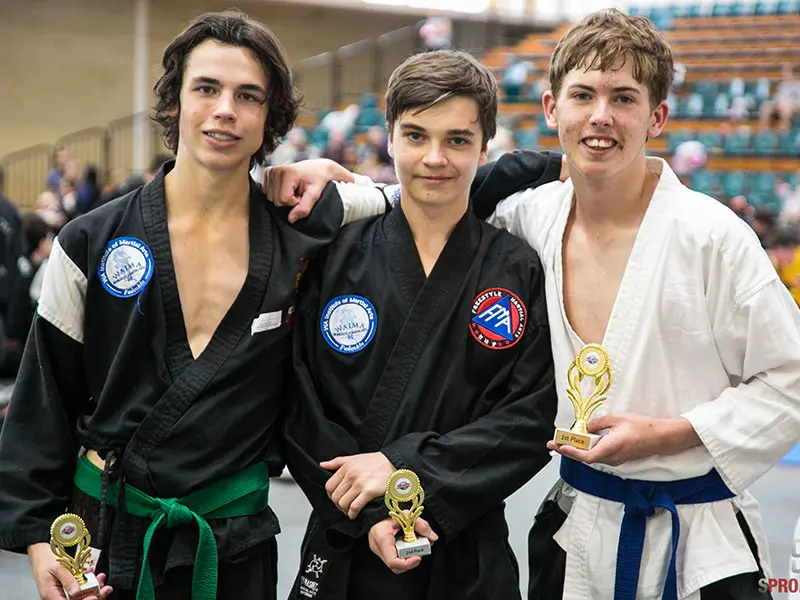 Teen Martial Arts Classes | Life Martial Arts Near Me in Myaree