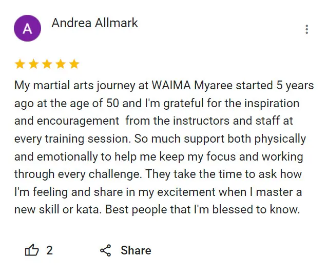 Adult Martial Arts Classes | Life Martial Arts Near Me in Myaree