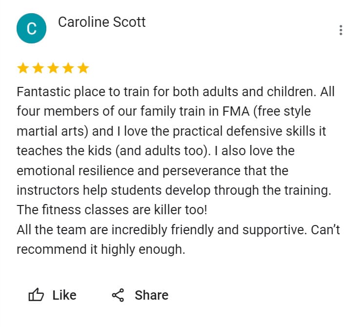 Adult Krav Maga Classes | Life Martial Arts Near Me in Joondalup
