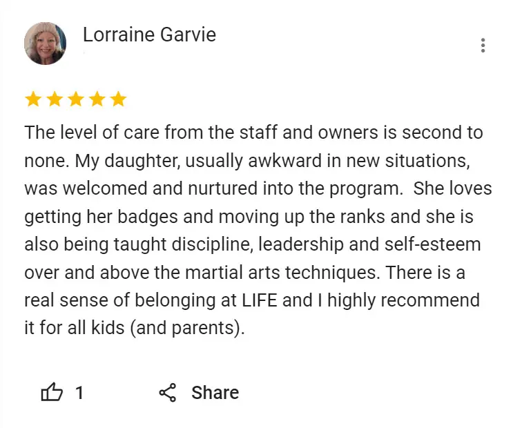 Martial Arts School | Life Martial Arts Near Me in Joondalup & Myaree