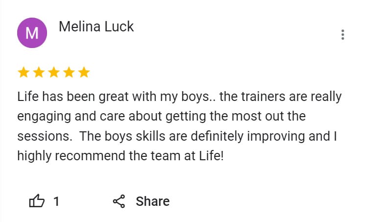 Teen Martial Arts Classes | Life Martial Arts Near Me in Joondalup