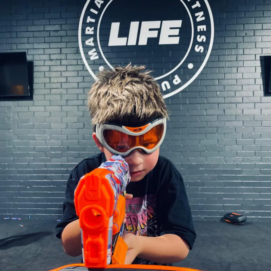 Kids Birthday Parties | Life Martial Arts Near Me in Myaree