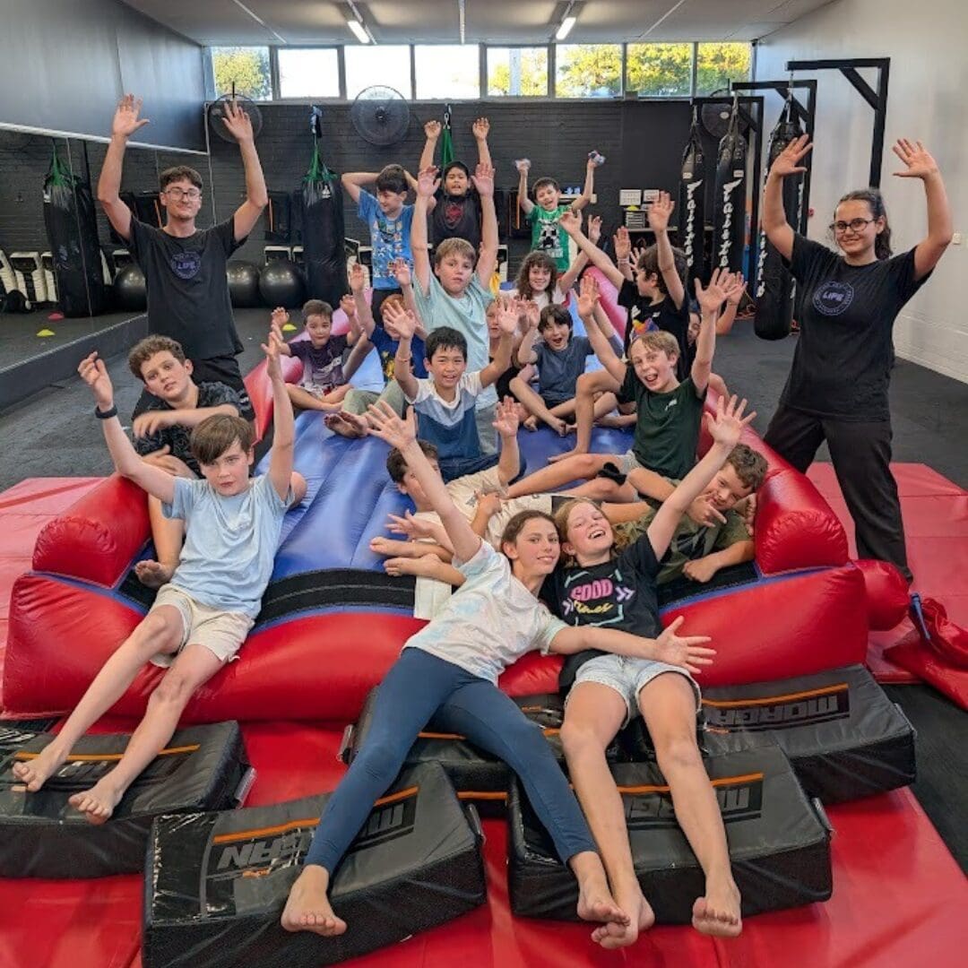 Kids Birthday Parties | Life Martial Arts Near Me in Myaree