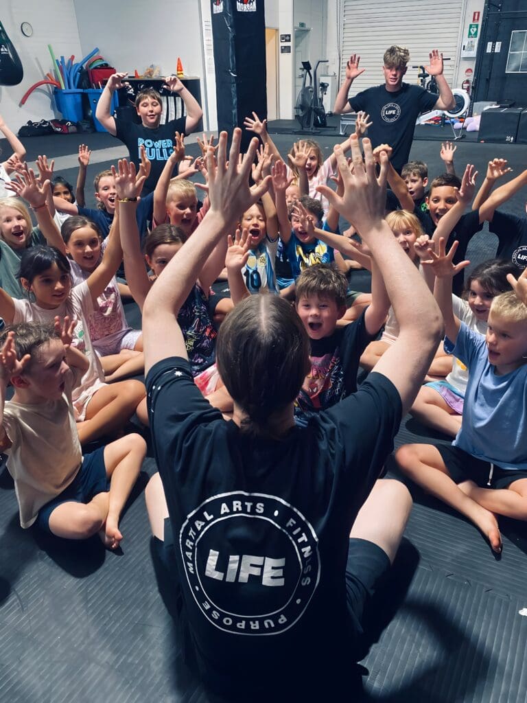 Kids Birthday Parties | Life Martial Arts Near Me in Myaree